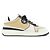 Timeless Chanel Sneaker aus Lammfell Beige
