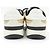 Timeless Chanel Sneaker aus Lammfell Beige - Ansicht 5