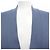 Autre Marque GALERIE VIE Long Cardigan Azul - vista 5