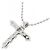 Autre Marque Collana in platino Pt900/Pt850 e diamante Argento - vista 4