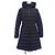 Abrigo de plumas Moncler TALEV Negro