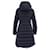 Abrigo de plumas Moncler TALEV Negro - vista 2