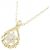 Autre Marque Collana con Diamanti Au750 D'oro - vista 3