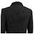 Giacca in lana e pizzo Louis Vuitton Nero - vista 16