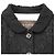Giacca in lana e pizzo Louis Vuitton Nero - vista 9