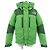 Jaqueta de Plumas The North Face Verde