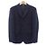 Comme Des Garcons Chaqueta Comme des Garçons Homme Deux Castaño