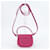 Autre Marque Borsa Diesel Rosa  - vista 3