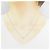 Autre Marque Collana in oro bianco Au750 e diamanti Argento - vista 6