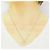 Autre Marque Collana con Diamanti Pt900/Pt850 Argento - vista 6