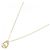 Autre Marque Collana con Diamanti Au750 D'oro - vista 2