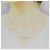 Autre Marque Collana in oro bianco Au750 e diamanti Argento - vista 6