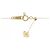 Autre Marque Collana in Diamanti Au750 D'oro - vista 5