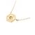 Autre Marque Collana con diamante Au750 D'oro - vista 4