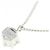 Autre Marque Collana in platino Pt900/Pt850 e diamante Argento - vista 4