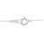 Autre Marque Collana in platino Pt900/Pt850 e diamante Argento - vista 5