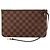 Pochette borsa Louis Vuitton Damier Neverfull Damier ebene - vista 2