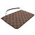 Pochette borsa Louis Vuitton Damier Neverfull Damier ebene - vista 3