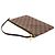 Pochette borsa Louis Vuitton Damier Neverfull Damier ebene - vista 4