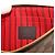 Pochette borsa Louis Vuitton Damier Neverfull Damier ebene - vista 6