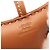 Accessorio Buddy Charm Gold Hermès Marrone Bianco - vista 3