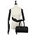 Borsa Louis Vuitton Epi Soufflot Nero - vista 9