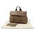 Hermès Borsa Hermes Valparaiso MM Beige - vista 2