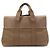 Hermès Borsa Hermes Valparaiso MM Beige - vista 3