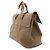 Hermès Borsa Hermes Valparaiso MM Beige - vista 4
