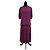 Pierre Balmain Set Vintage Gonna e Camicetta in Seta a Pois Rossi Rosso Blu scuro
