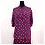 Pierre Balmain Set Vintage Gonna e Camicetta in Seta a Pois Rossi Rosso Blu scuro - vista 4