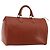 Louis Vuitton Speedy Epi Leather 35 Marrone