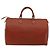 Louis Vuitton Speedy Epi Leather 35 Marrone - vista 2