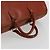 Louis Vuitton Speedy Epi Leather 35 Marrone - vista 7