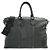 Borsa Louis Vuitton LV Aerogram Lockit Nero