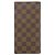 Louis Vuitton Damier Portefeuille Brazza Wallet Marrone - vista 2