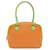 Hermès Borsa Hermes Mini Plume Arancione