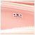 Cartera redonda Chanel Matelassé Coco Mark Star Rosa - vista 5