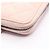 Cartera redonda Chanel Matelassé Coco Mark Star Rosa - vista 8