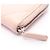 Cartera redonda Chanel Matelassé Coco Mark Star Rosa - vista 9