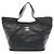 Borsa Tote Chanel Matelassé Black Nero