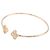 Bracciale Fleur de Lis in Diamanti Tiffany & Co. D'oro - vista 3