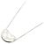 Collana Bean di Tiffany & Co. Argento