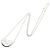 Collana Bean di Tiffany & Co. Argento - vista 2