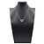 Collana Bean di Tiffany & Co. Argento - vista 5
