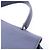 Céline Borsa Celine Belt Bag Mini - Borsa in pelle blu - vista 10