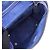 Céline Borsa Celine Belt Bag Mini - Borsa in pelle blu - vista 3