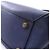 Céline Borsa Celine Belt Bag Mini - Borsa in pelle blu - vista 6