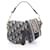 Christian Dior Dior Saddle Bag Crudo Blu navy