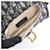 Christian Dior Dior Saddle Bag Crudo Blu navy - vista 3